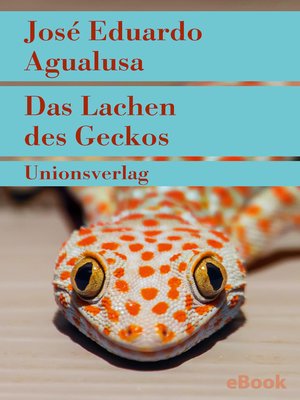 cover image of Das Lachen des Geckos